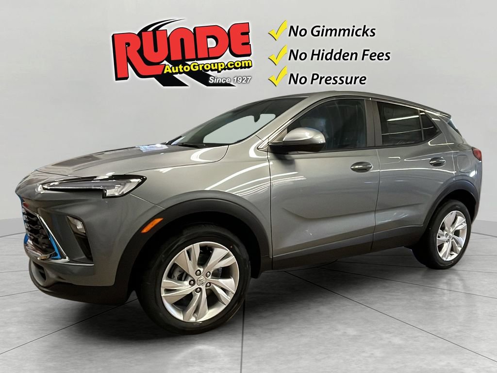 New 2026 Buick Encore GX Preferred w/ Comfort Package AWD/4WD image 1