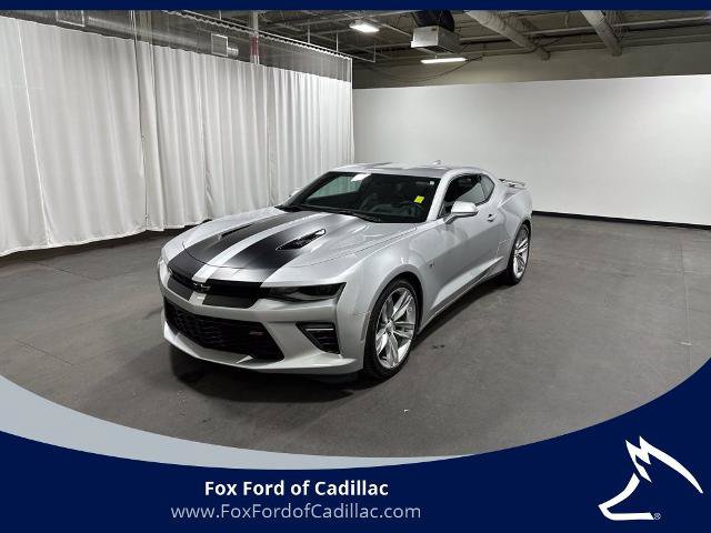 Used 2018 Chevrolet Camaro SS