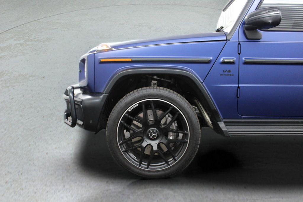 Used 2025 Mercedes-Benz G 63 AMG 4MATIC image 9