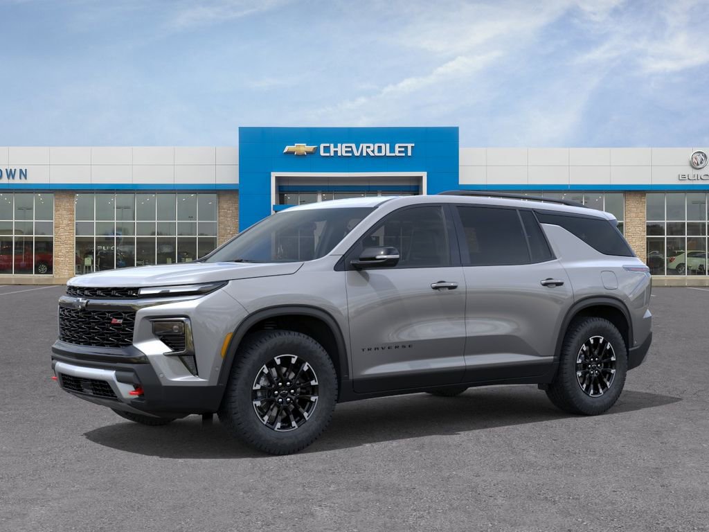 New 2026 Chevrolet Traverse Z71 w/ Enhanced Driving Package AWD/4WD image 2