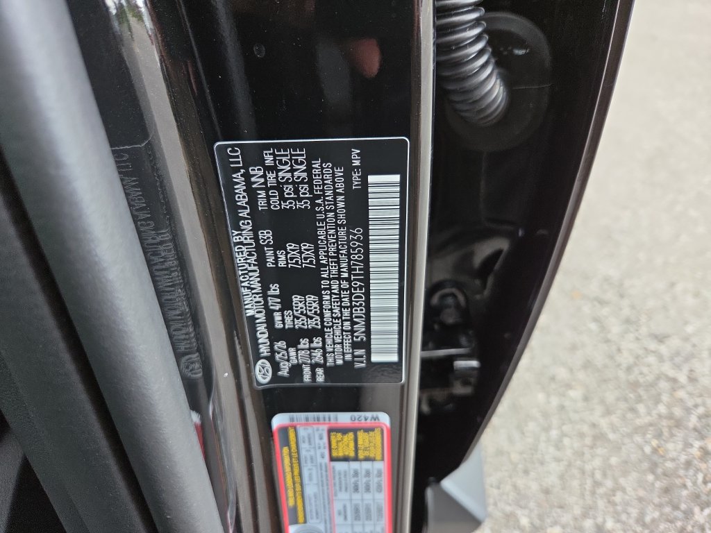 New 2026 Hyundai Tucson SEL Plus w/ Tow & Go Package FWD image 37