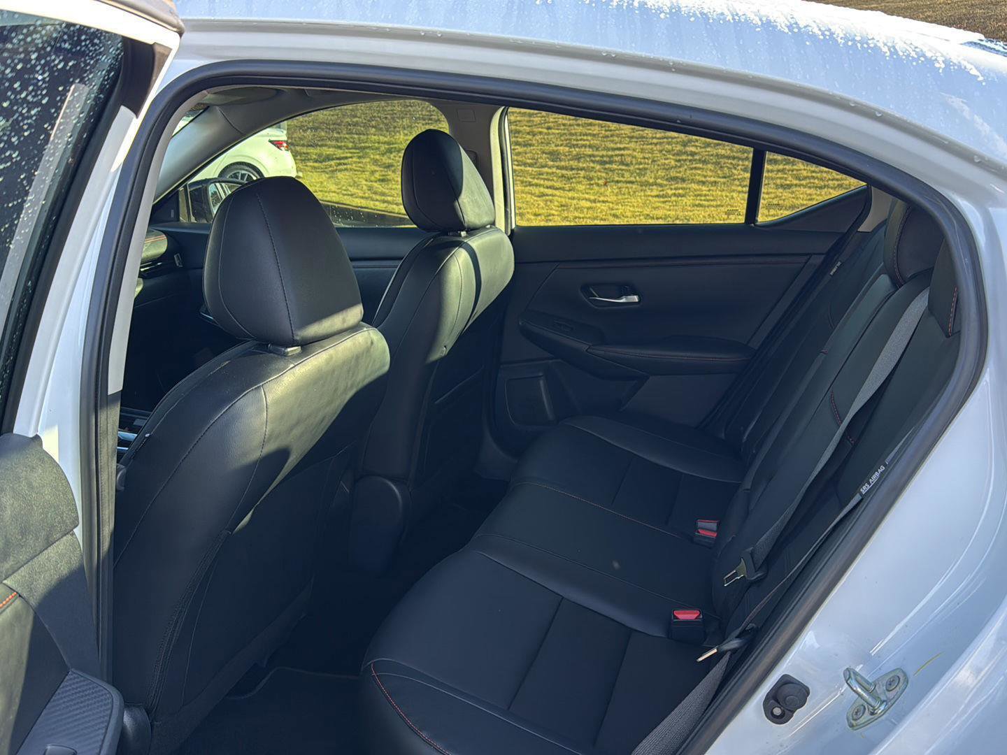 Used 2024 Nissan Sentra SR w/ SR Premium Package image 9