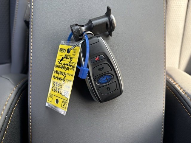 New 2025 Subaru Crosstrek 2.5i Wilderness w/ Crosstrek Mirror Package image 26