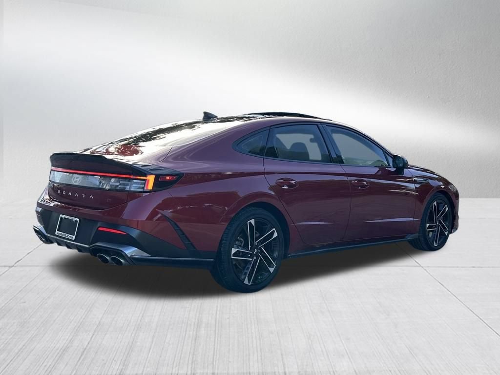 Used 2024 Hyundai Sonata N Line FWD image 5