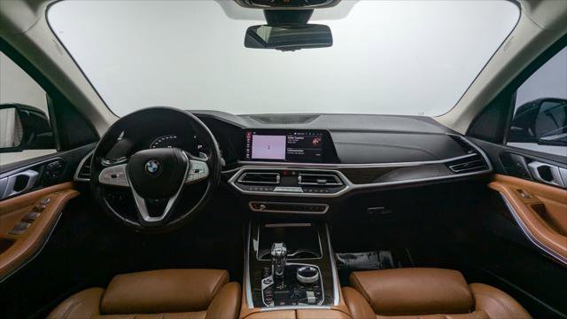 Used 2019 BMW X7 xDrive40i w/ Cold Weather Package image 28