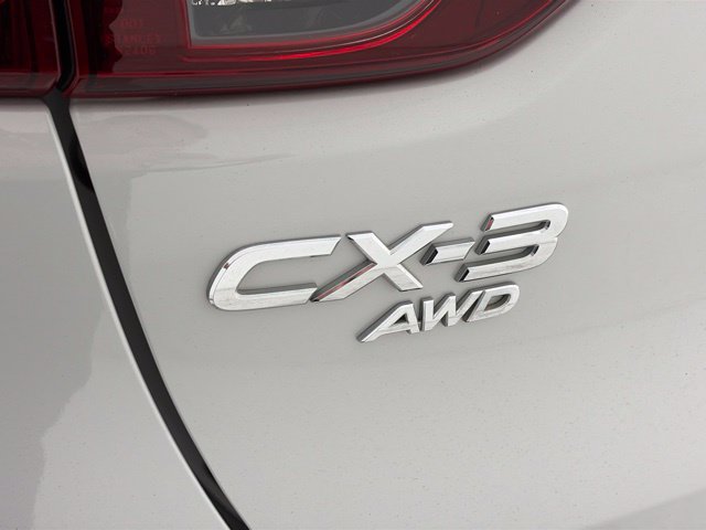 Used 2016 MAZDA CX-3 Touring AWD/4WD image 13