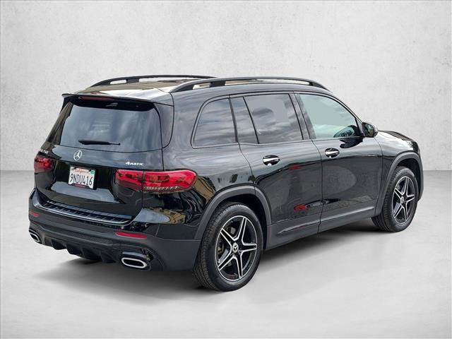 Used 2023 Mercedes-Benz GLB 250 4MATIC image 5