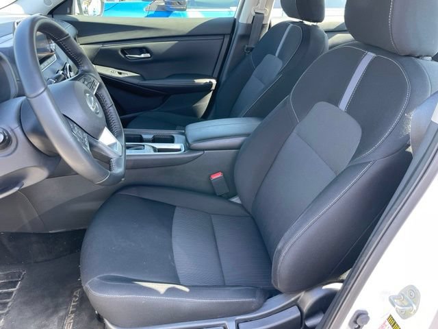 Certified 2023 Nissan Sentra SV w/ All-Weather Package FWD image 6