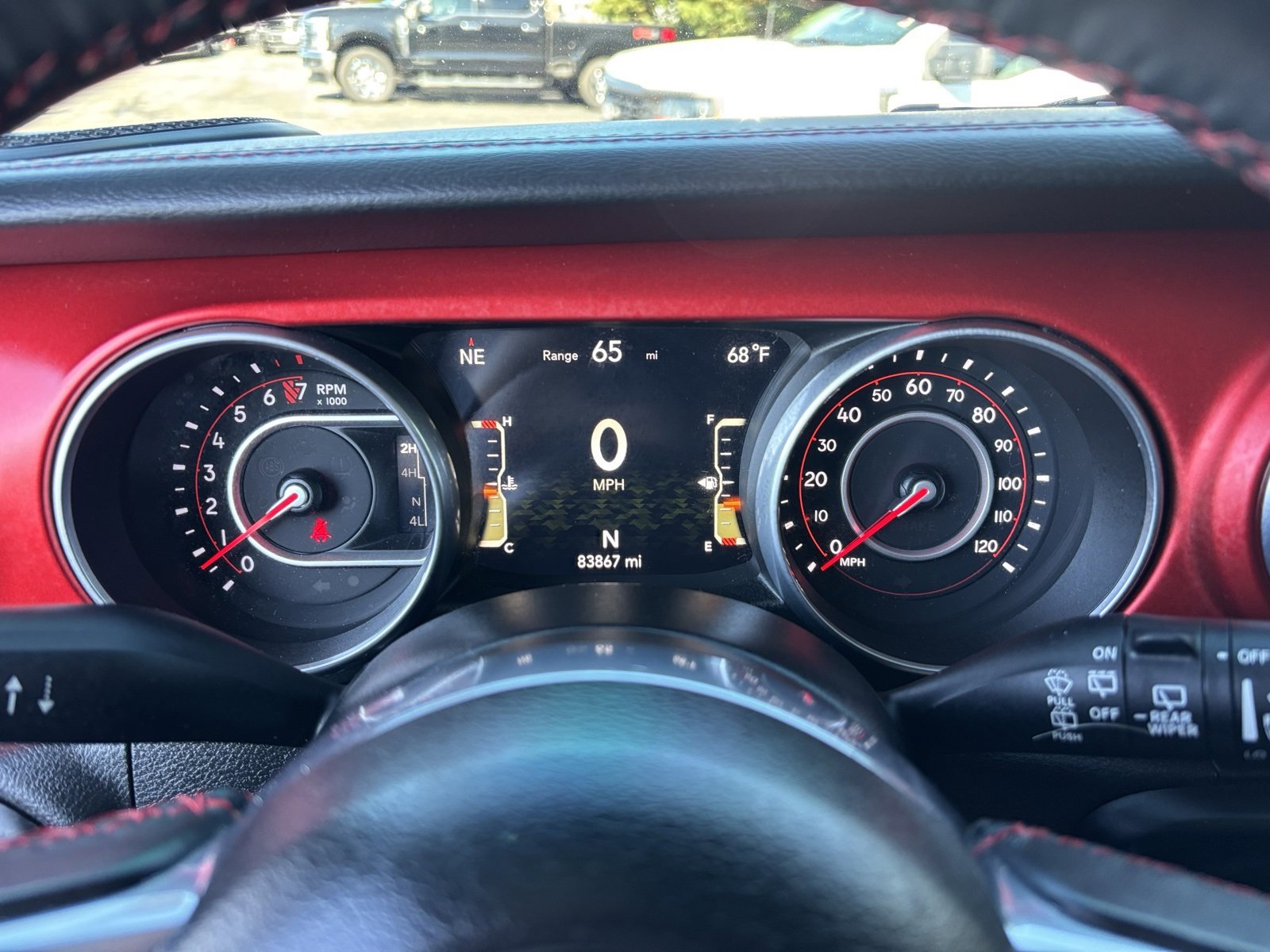 Used 2018 Jeep Wrangler Unlimited Rubicon image 20