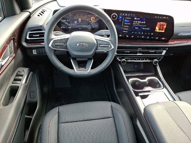 New 2026 Chevrolet Traverse Z71 w/ Driver Confidence Package image 8