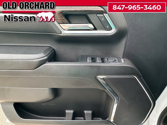 Used 2023 GMC Sierra 1500 Elevation w/ X31 Off-Road Package AWD/4WD image 12