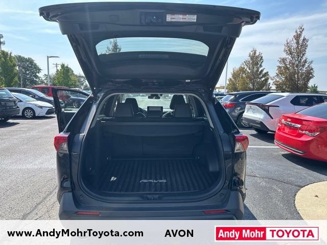 Used 2024 Toyota RAV4 XLE Premium w/ Weather Package AWD/4WD image 11