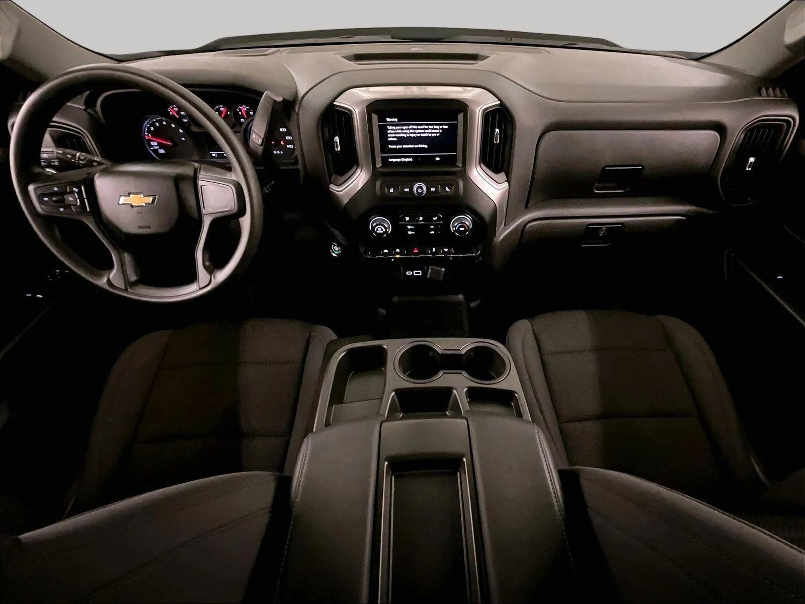 Used 2026 Chevrolet Silverado 1500 W/T w/ WT Convenience Package RWD image 14