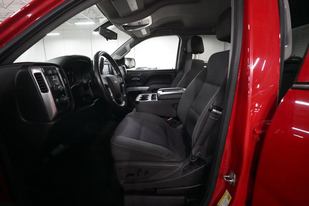 Used 2016 Chevrolet Silverado 1500 LT w/ All Star Edition AWD/4WD image 6