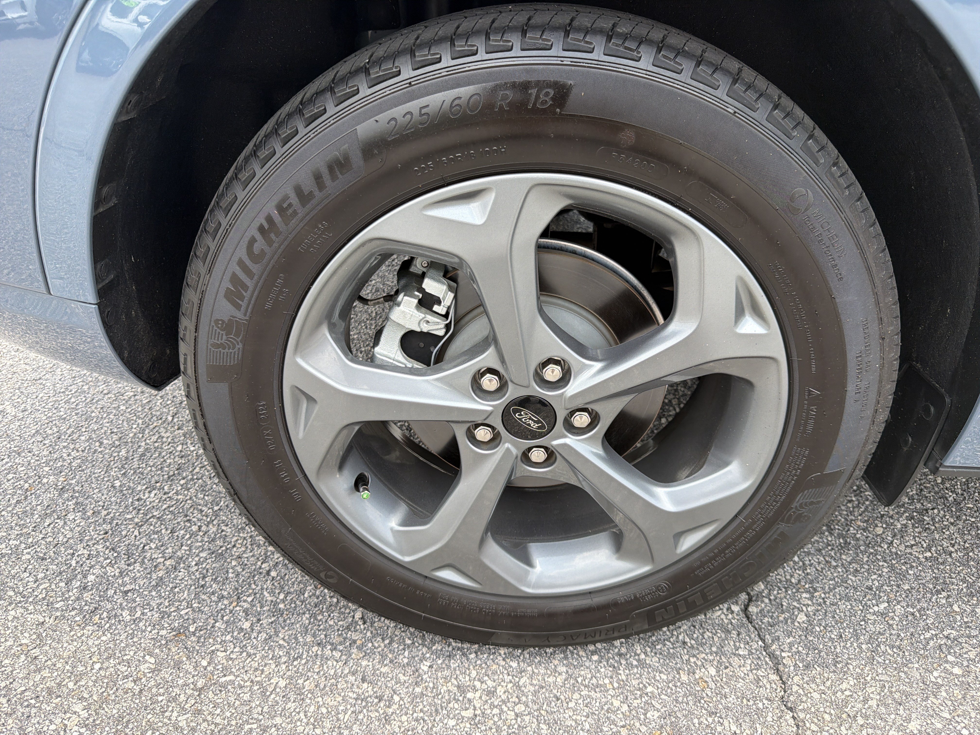 Used 2024 Ford Escape ST-Line w/ Tech Pack #1 FWD image 30