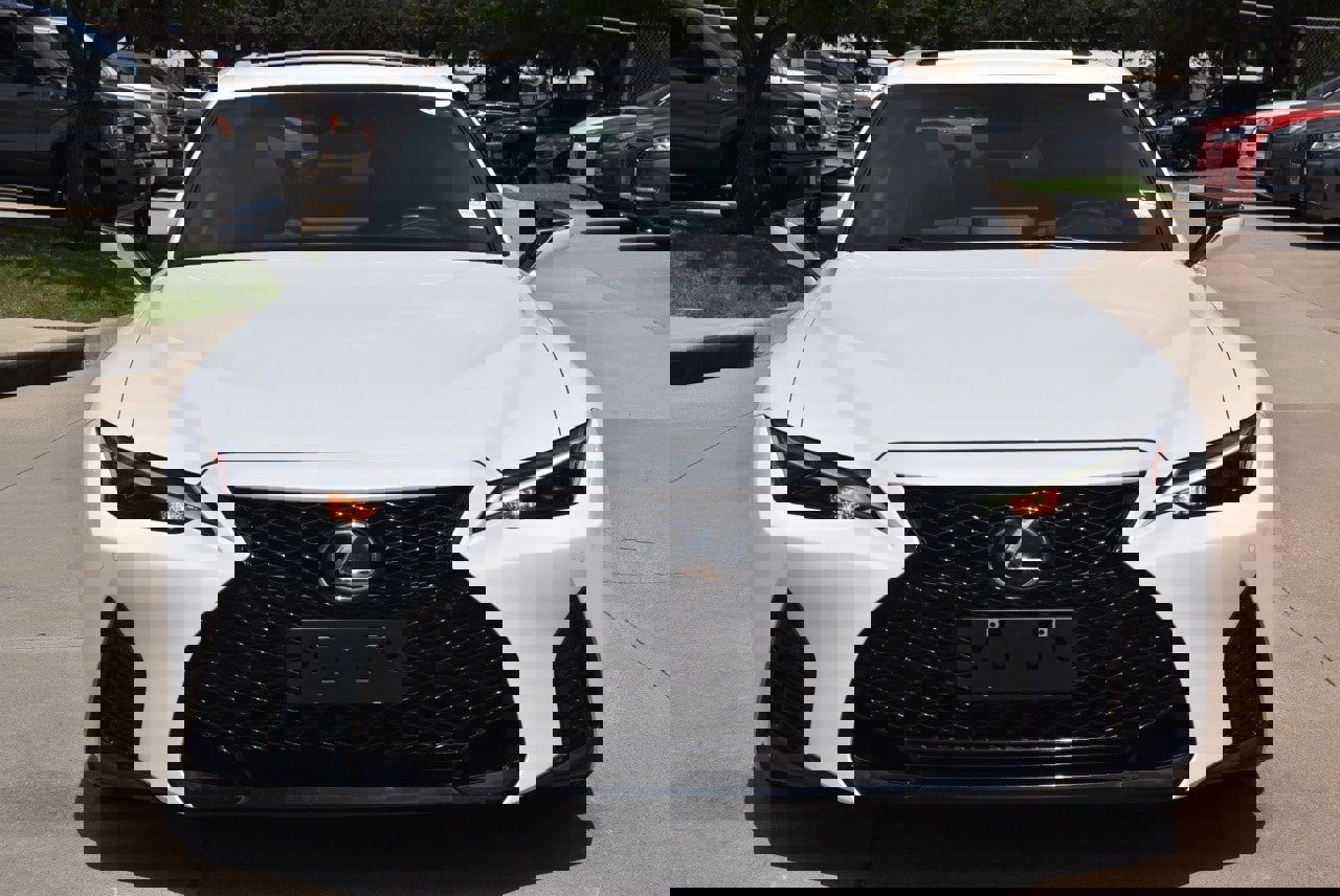 Used 2023 Lexus IS 350 F Sport image 3
