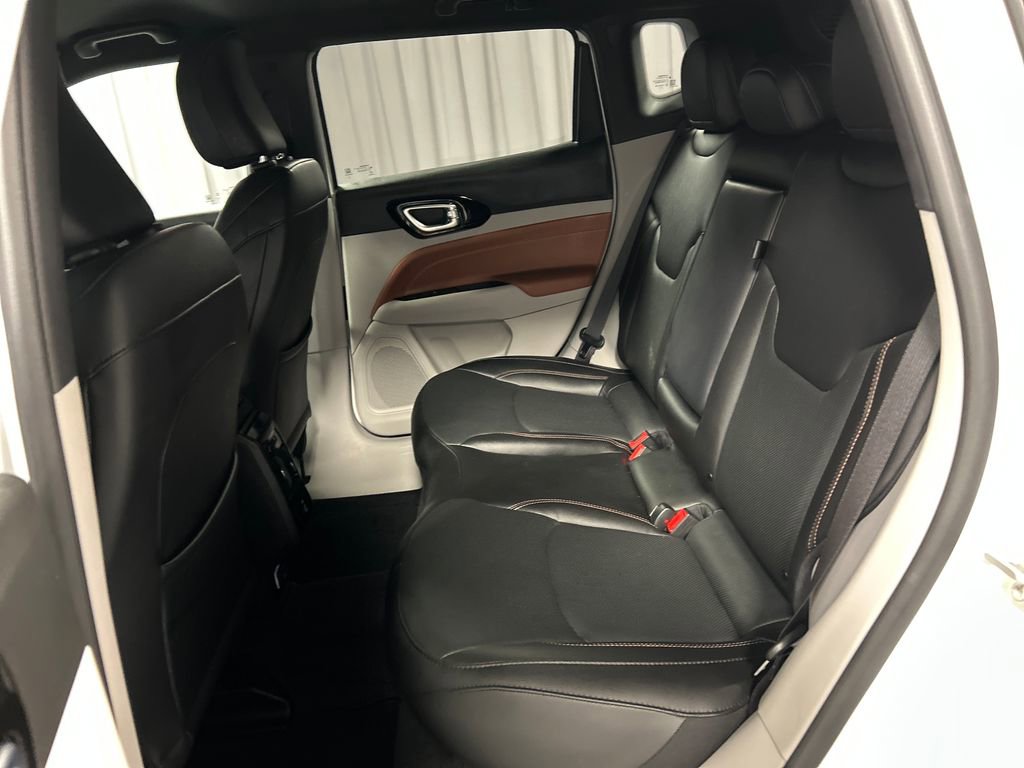 Used 2024 Jeep Compass Limited w/ Elite Group image 23