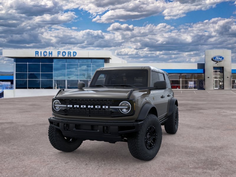 New 2026 Ford Bronco Badlands AWD/4WD image 2