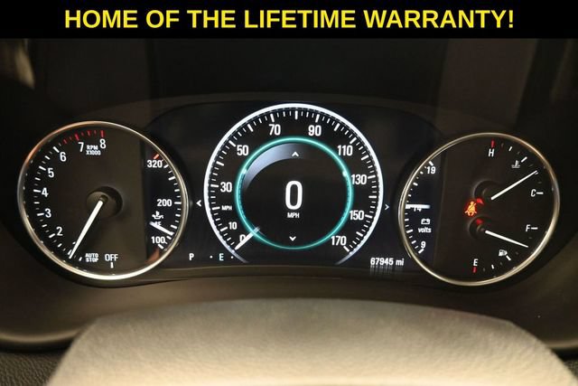 Used 2019 Buick Envision Premium w/ Driver Confidence Package AWD/4WD image 19