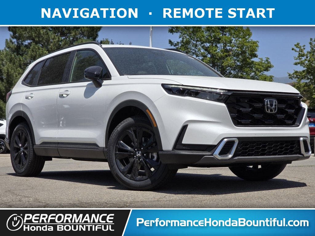 New 2026 Honda CR-V Sport Touring