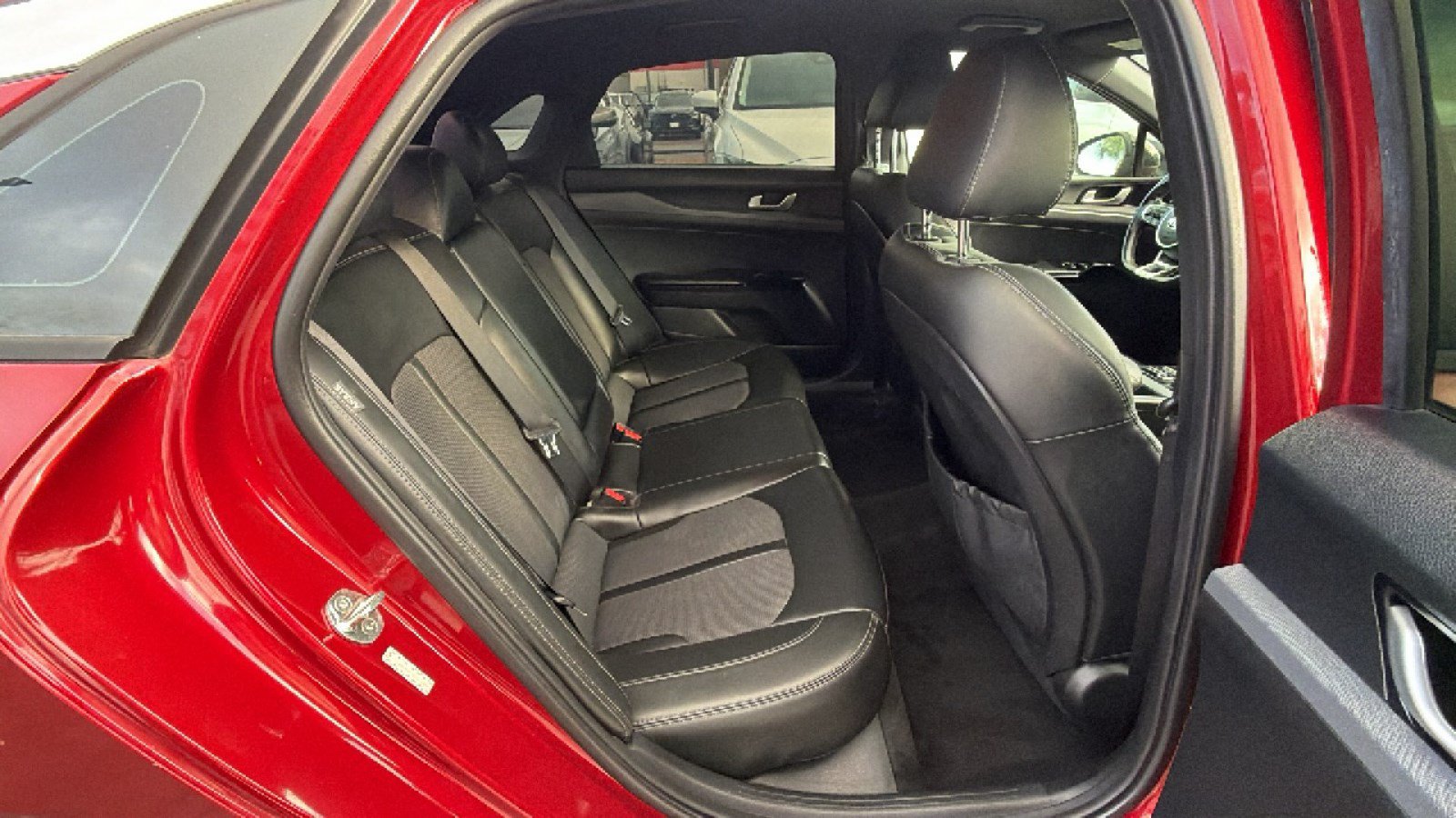 Used 2021 Kia K5 GT-Line FWD image 28