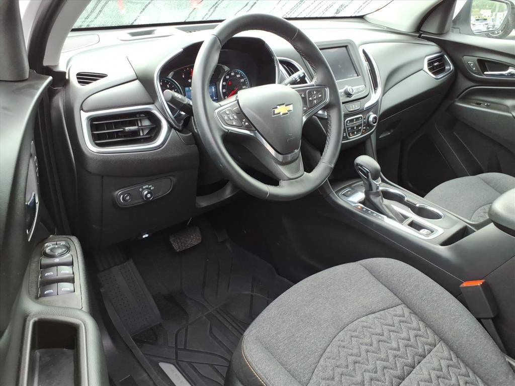 Used 2024 Chevrolet Equinox LT w/ LPO, Floor Liner Package AWD/4WD image 15