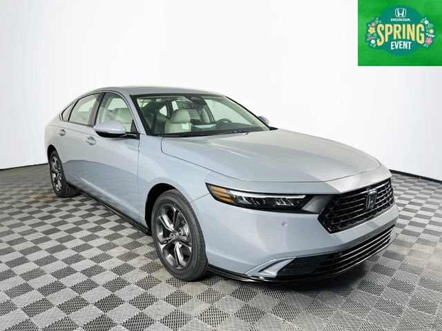 New 2026 Honda Accord EX-L image 8