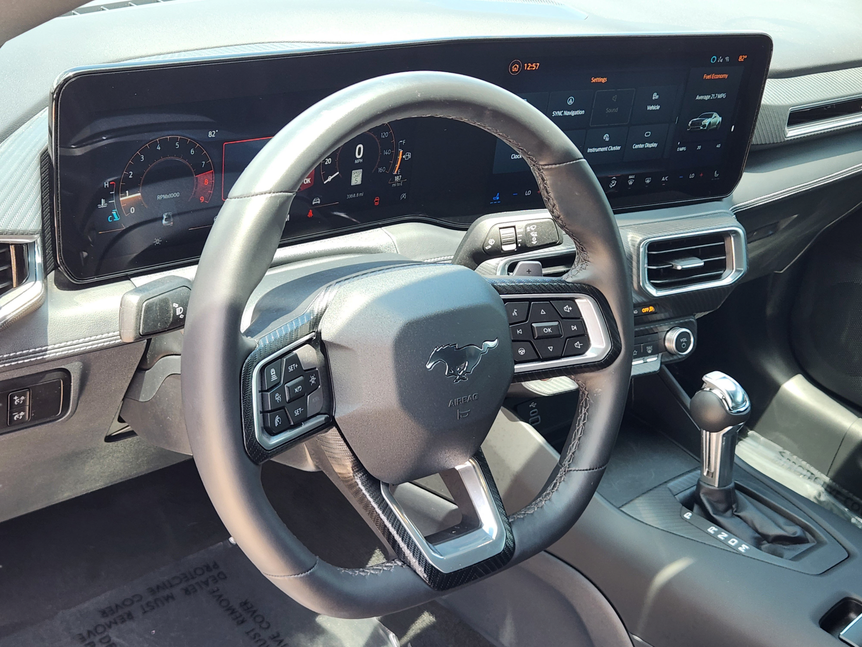 Used 2025 Ford Mustang GT Premium RWD image 11