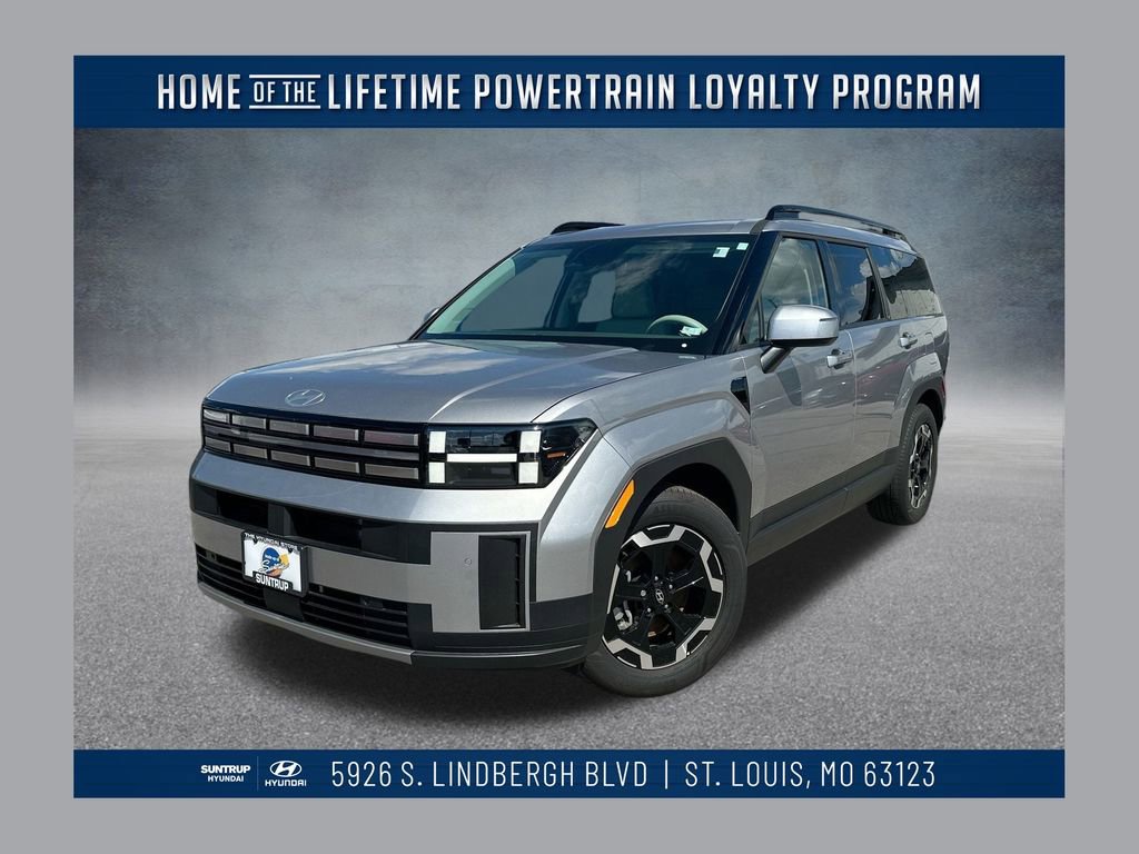 Used 2025 Hyundai Santa Fe SEL