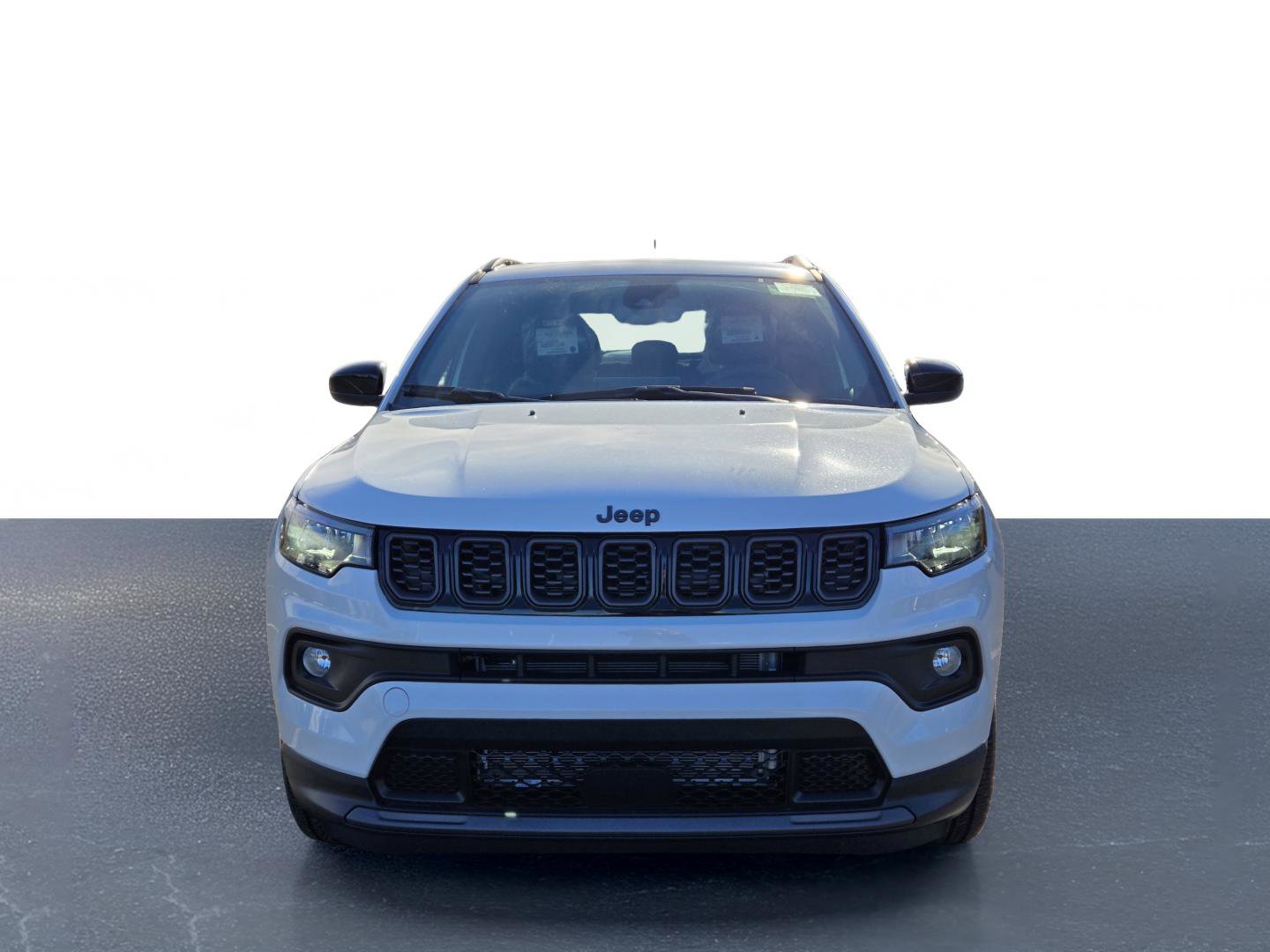 New 2026 Jeep Compass Latitude AWD/4WD image 2