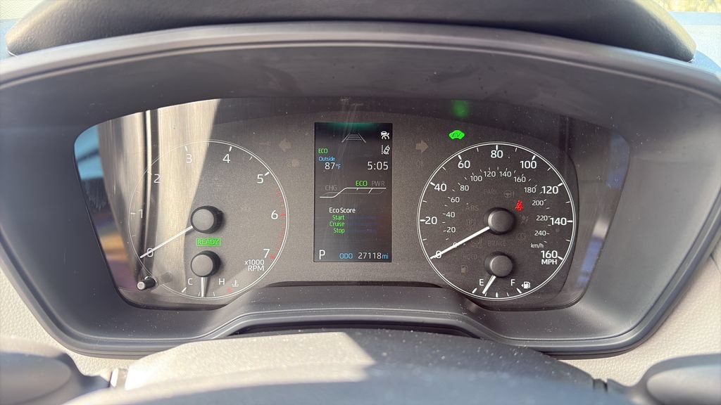 Used 2023 Toyota Corolla LE FWD image 20