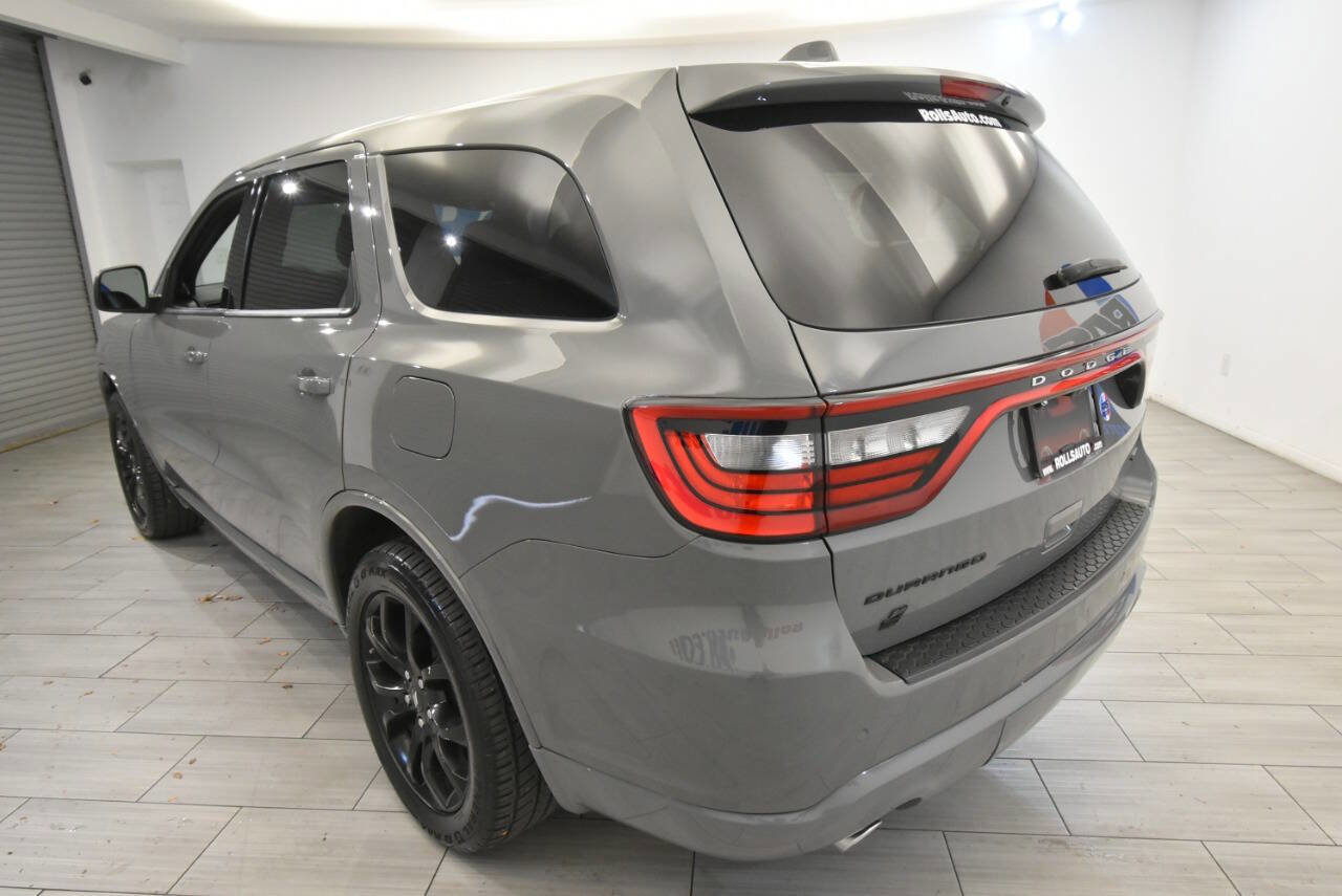 Used 2020 Dodge Durango GT w/ Blacktop Package image 3