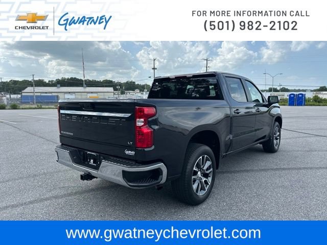 Used 2023 Chevrolet Silverado 1500 LT AWD/4WD image 5