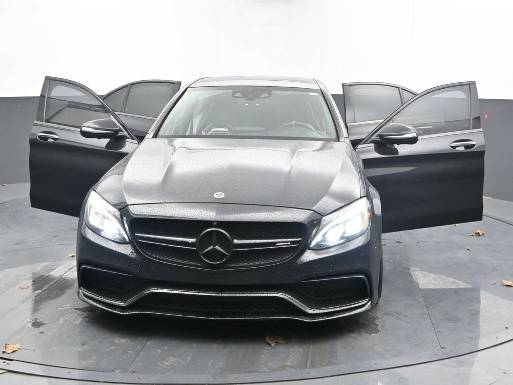 Used 2018 Mercedes-Benz C 63 AMG S image 56