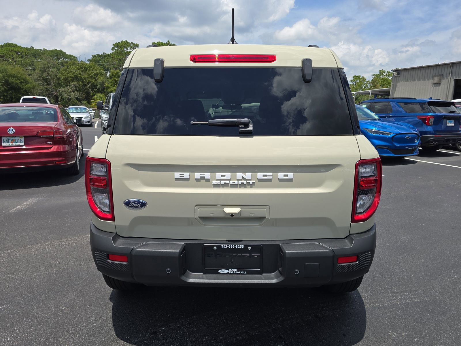 New 2025 Ford Bronco Sport Big Bend w/ Convenience Package image 5