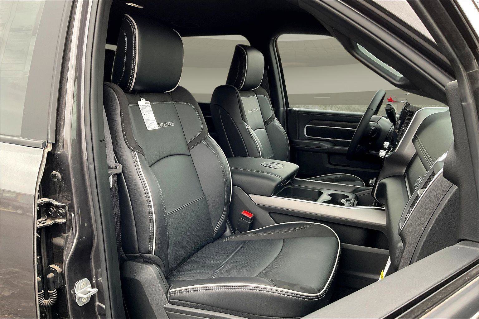 New 2025 RAM 3500 Laramie image 11