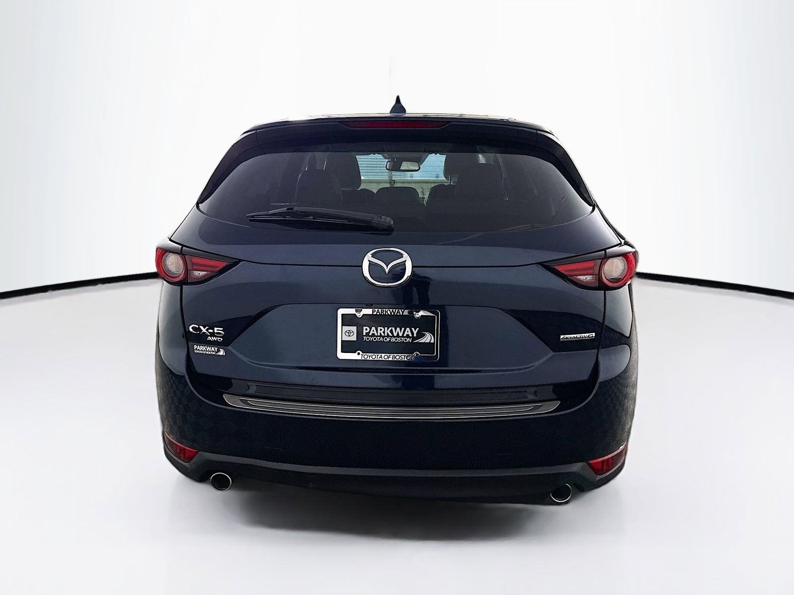 Used 2020 MAZDA CX-5 Grand Touring w/ GT Premium Package AWD/4WD image 17