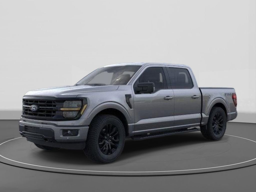 New 2026 Ford F150 XLT image 1