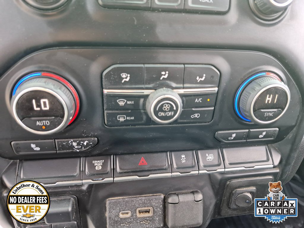 Used 2022 Chevrolet Silverado 3500 LT w/ Convenience Package RWD image 27