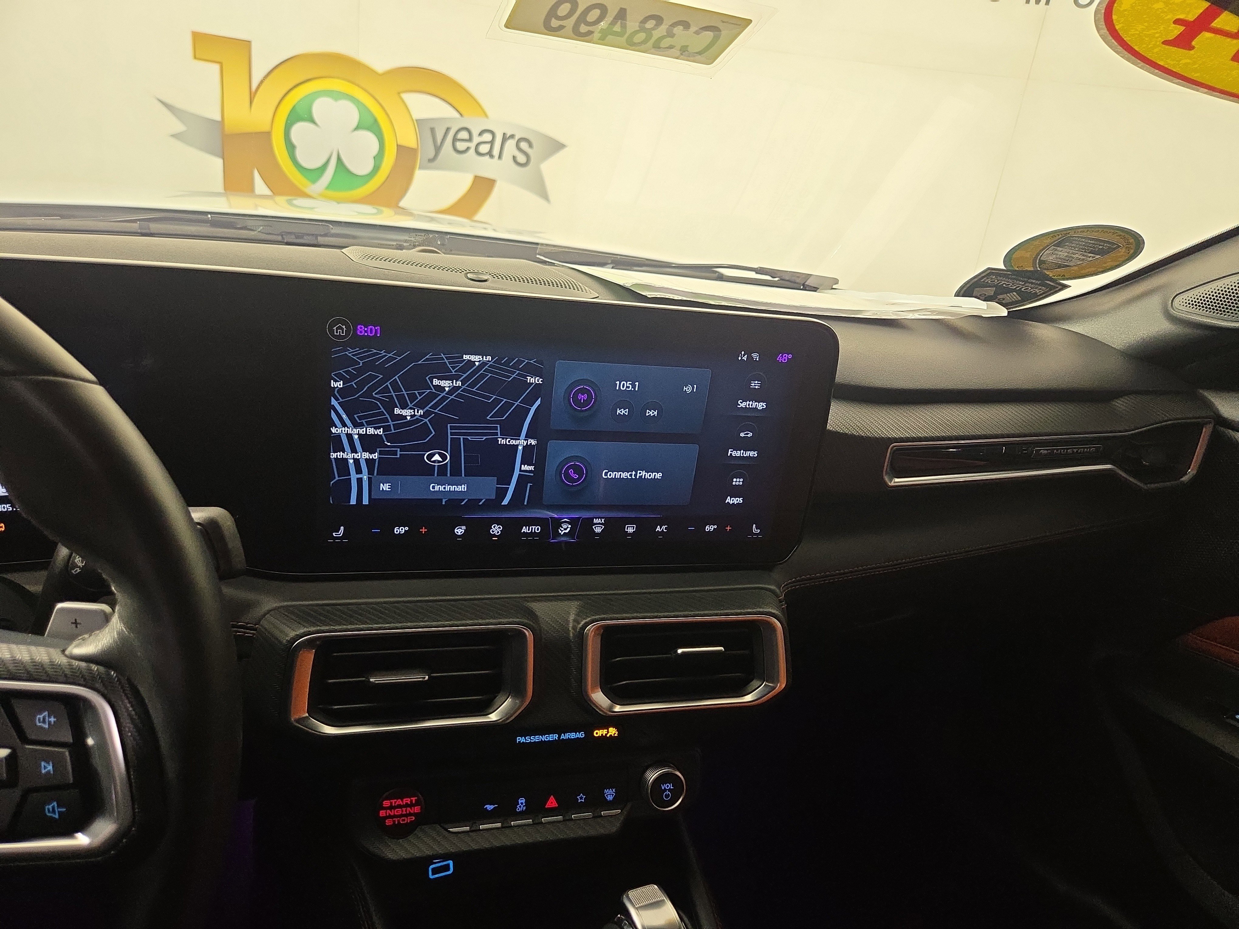 Used 2024 Ford Mustang GT Premium w/ GT Performance Package image 20