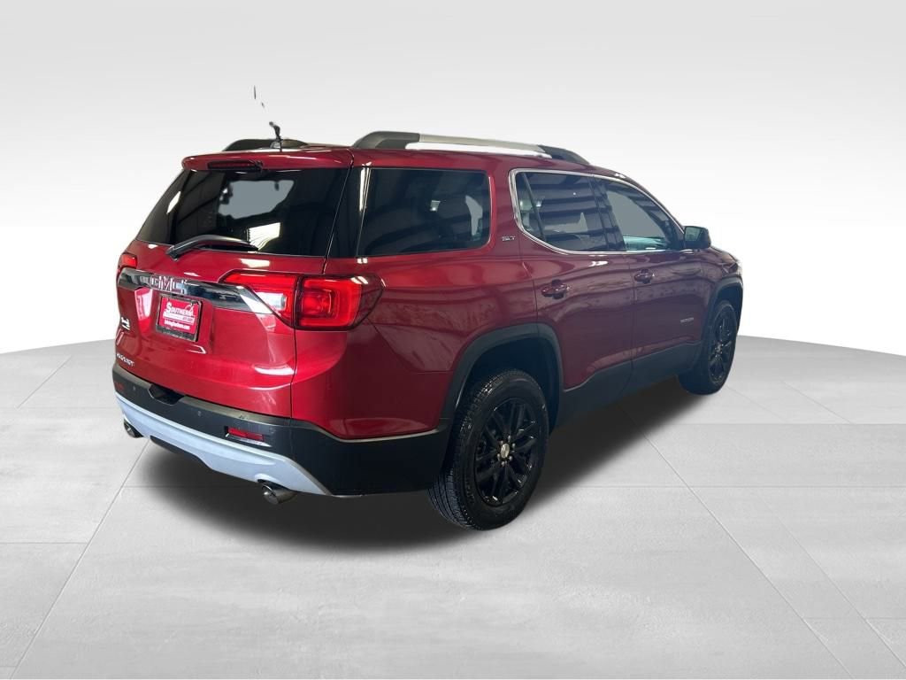 Used 2019 GMC Acadia SLT w/ LPO, Floor Liner Package image 5
