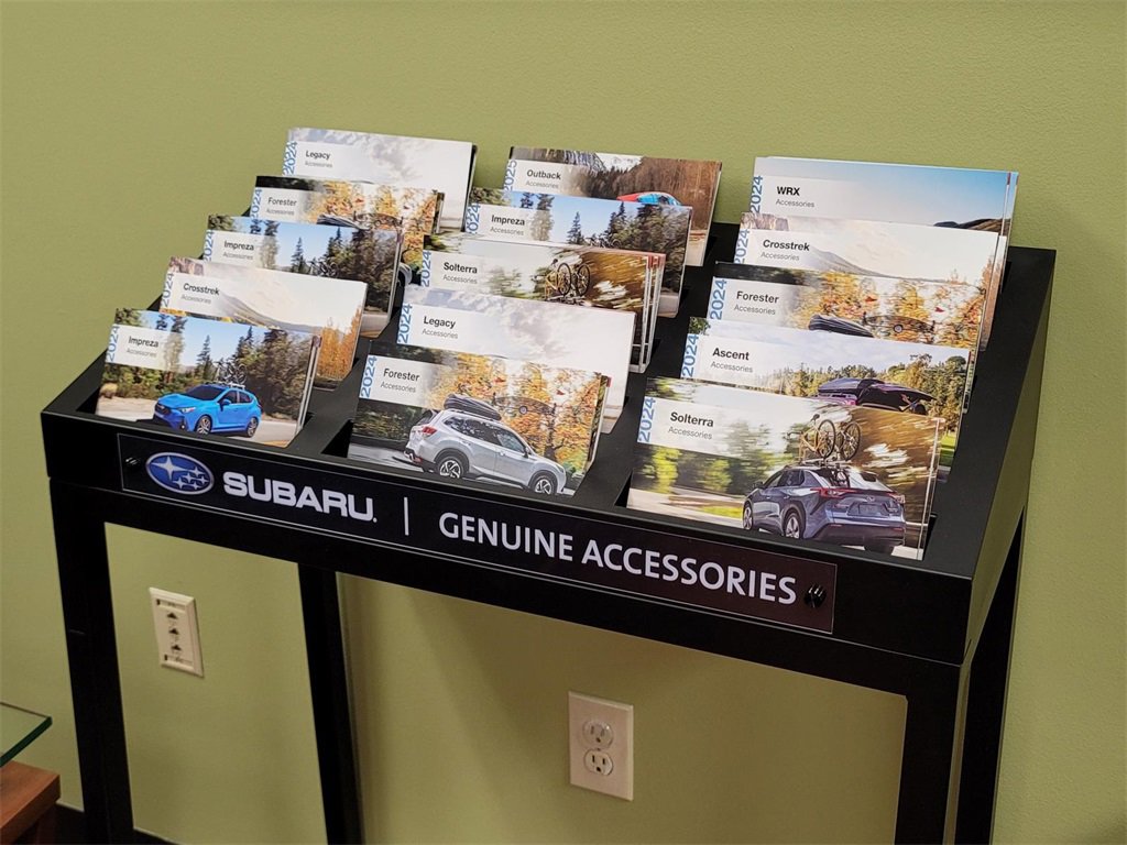 New 2026 Subaru Crosstrek 2.5i Wilderness image 8