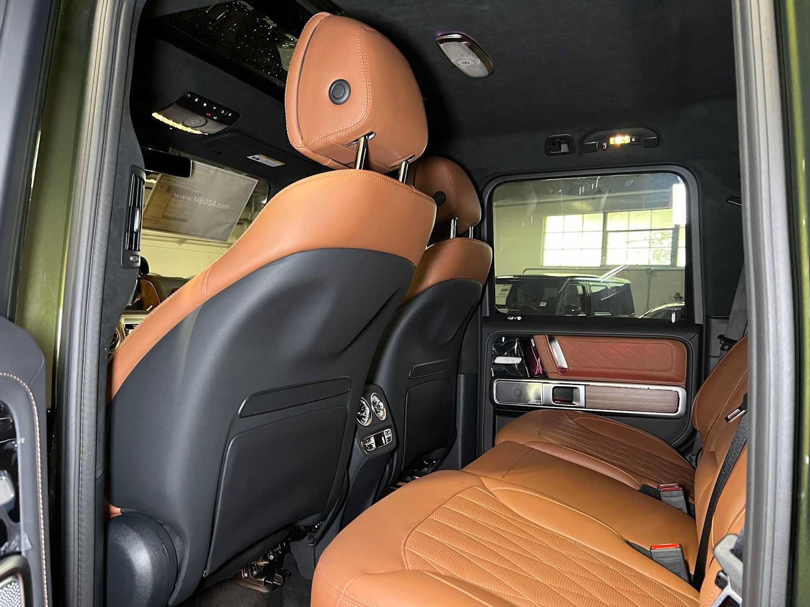 New 2027 Mercedes-Benz G 63 AMG 4MATIC image 18