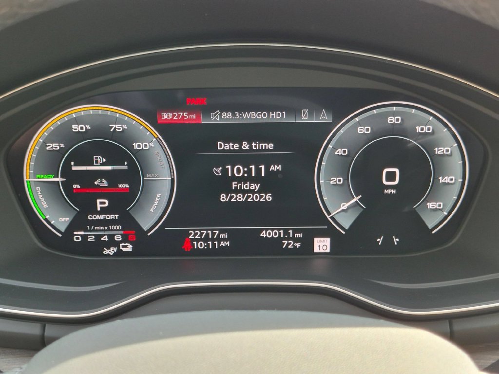 Used 2024 Audi Q5 e Prestige w/ Prestige Package AWD/4WD image 19