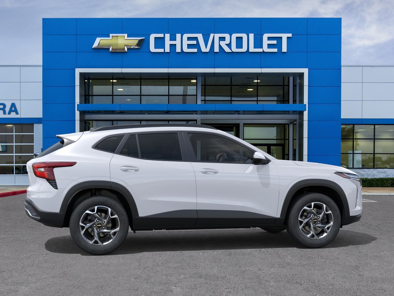 New 2026 Chevrolet Trax LT w/ LT Convenience Package FWD image 5