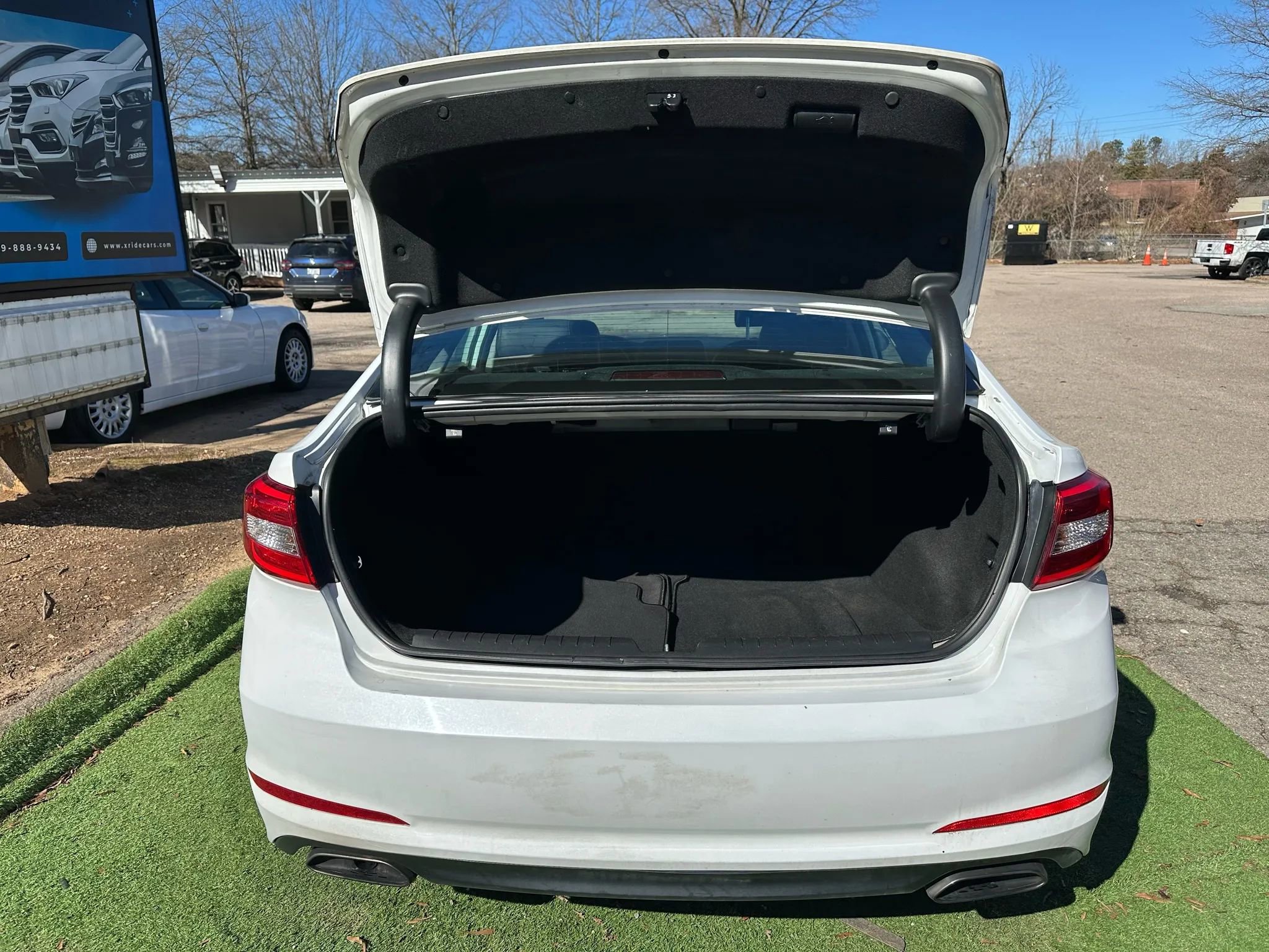 Used 2017 Hyundai Sonata Sport w/ Value Edition Package 02 image 11