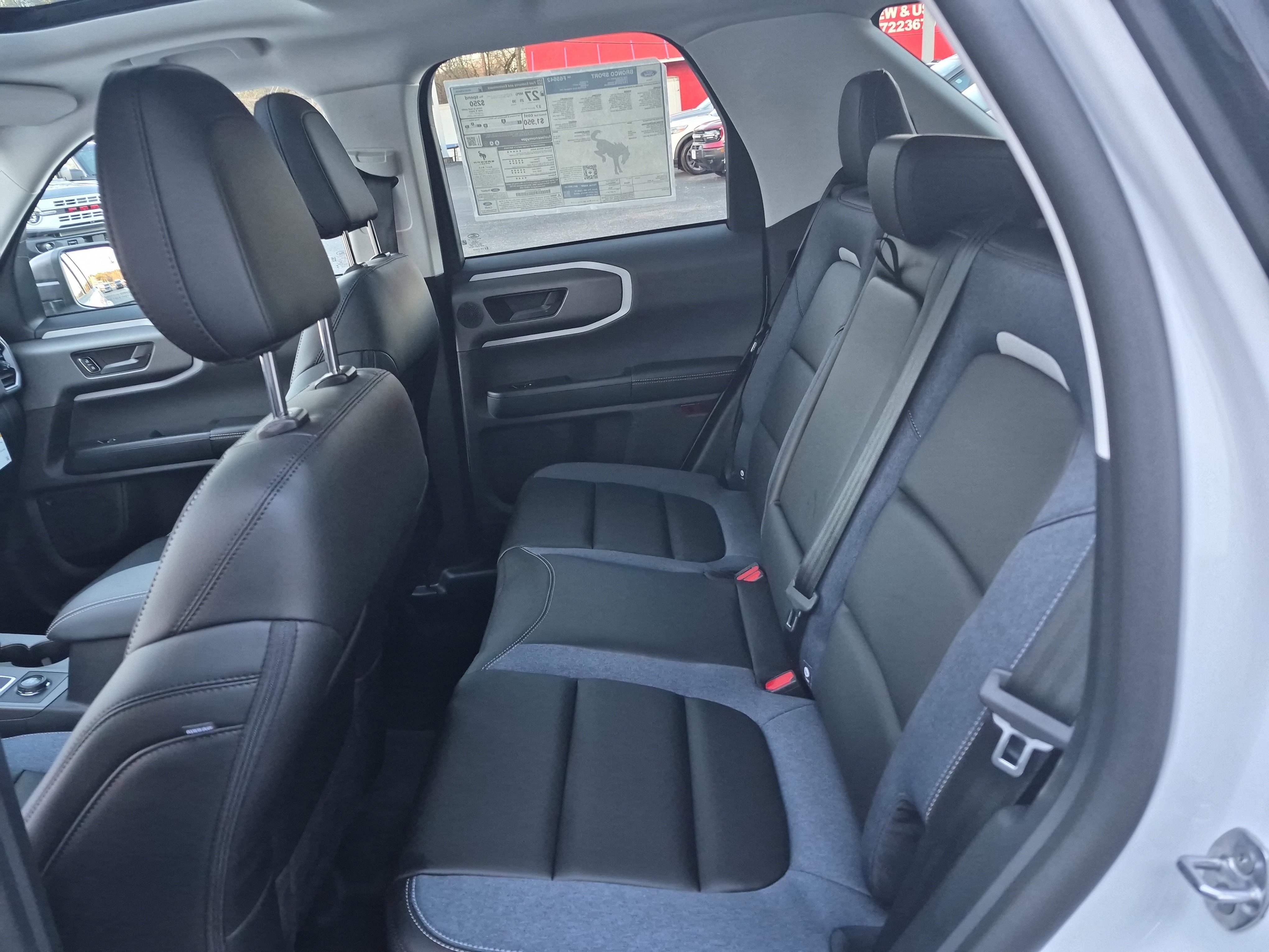 New 2025 Ford Bronco Sport Outer Banks w/ Outer Banks Tech Package+ image 16