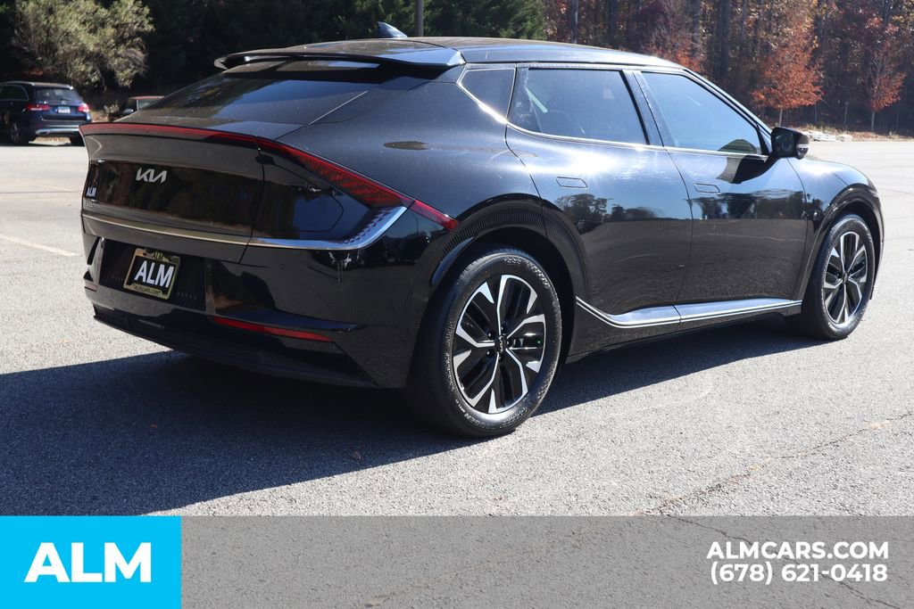Used 2022 Kia EV6 Wind w/ Wind Technology Package image 6