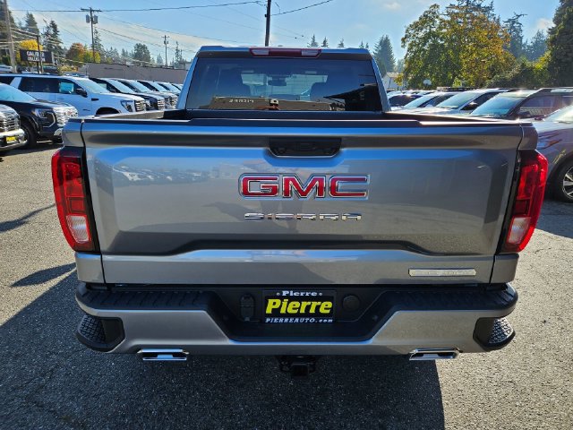 New 2026 GMC Sierra 1500 Elevation AWD/4WD image 4