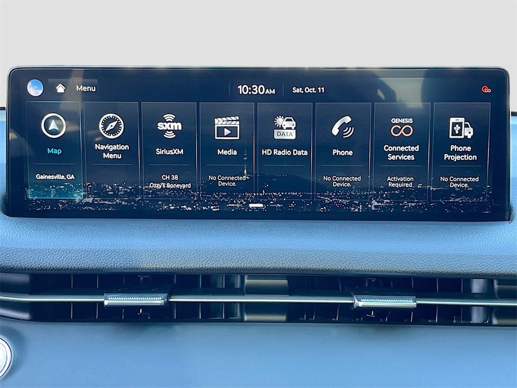 Used 2024 Genesis GV70 2.5T w/ Advanced Package image 12